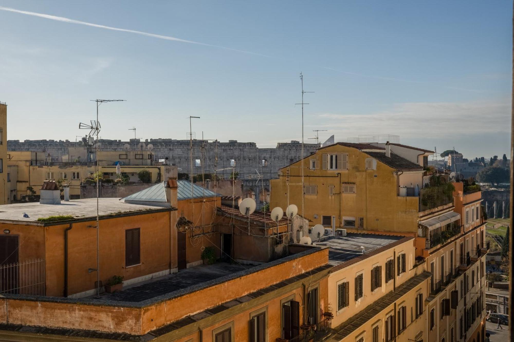 Colosseo Flats And Penthouse Apartamento