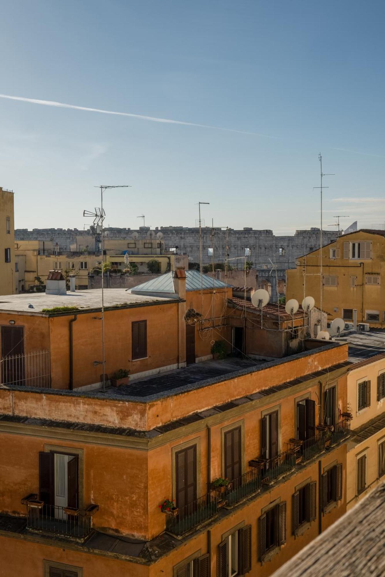 Apartamento Colosseo Flats And Penthouse