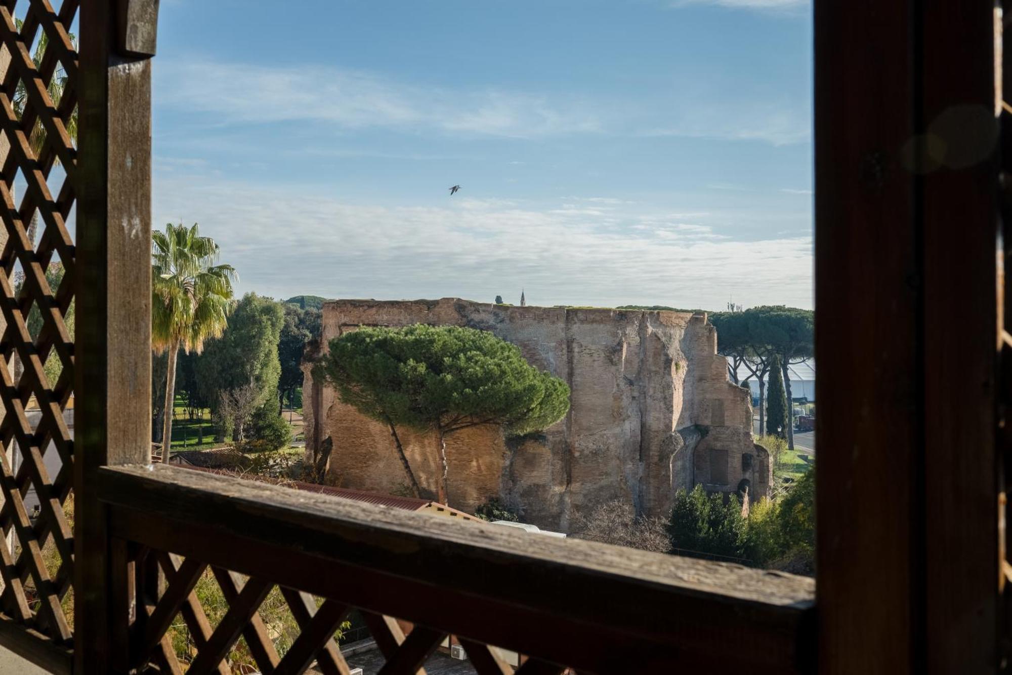 Colosseo Flats And Penthouse Roma
