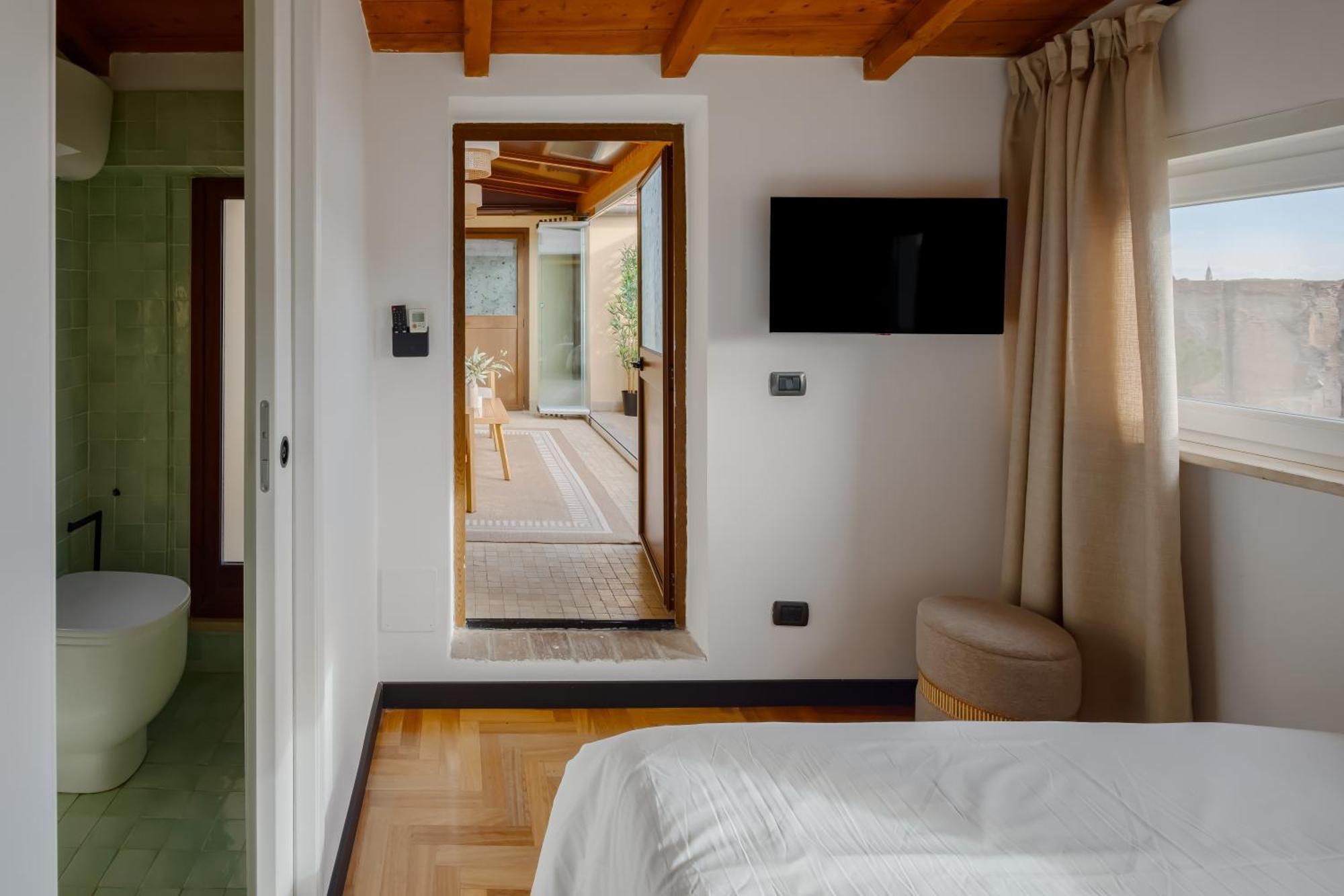 Colosseo Flats And Penthouse Apartamento *