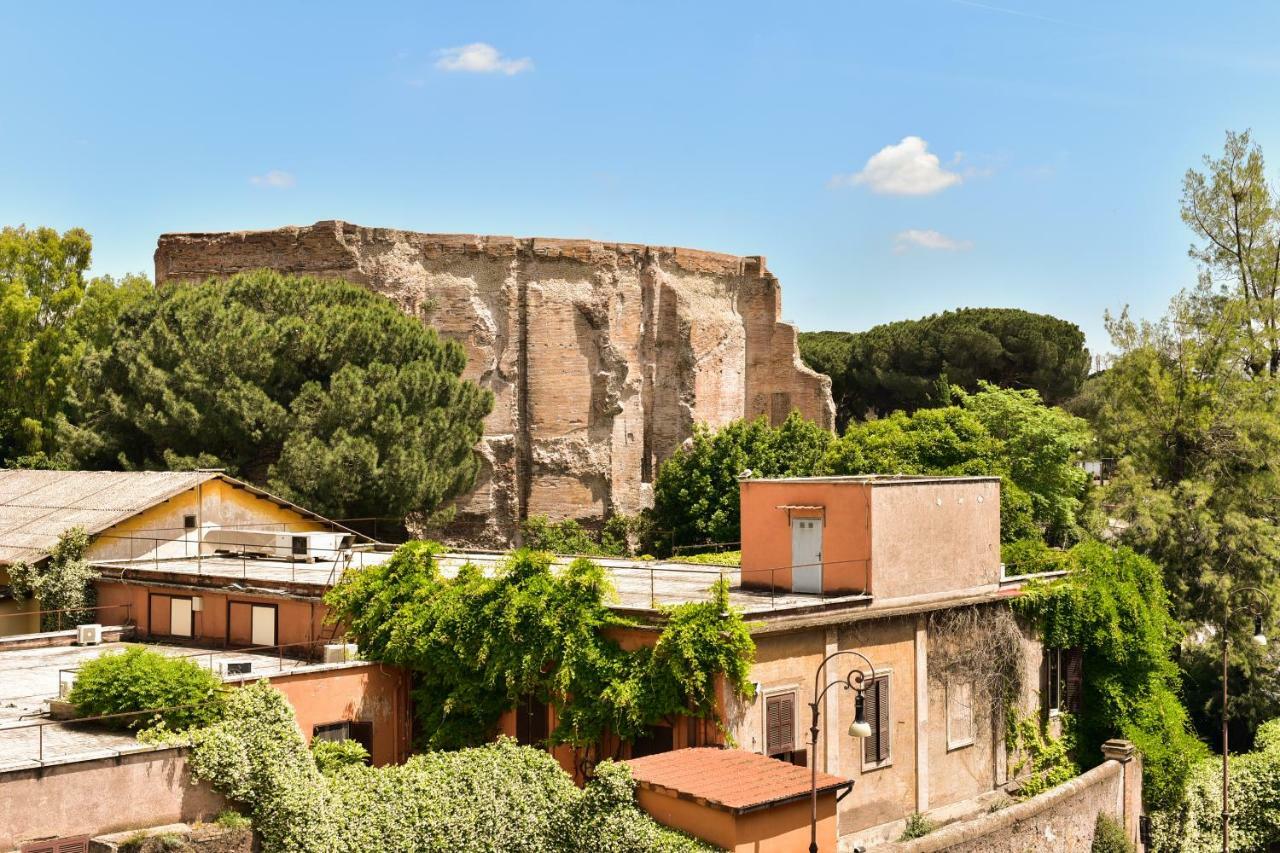 Apartamento Colosseo Flats And Penthouse Roma